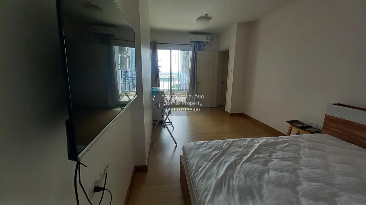 เช่าคอนโด  ศุภาลัย ซิตี้ รีสอร์ท สถานีพระนั่งเกล้า-เจ้าพระยา ดูเพ