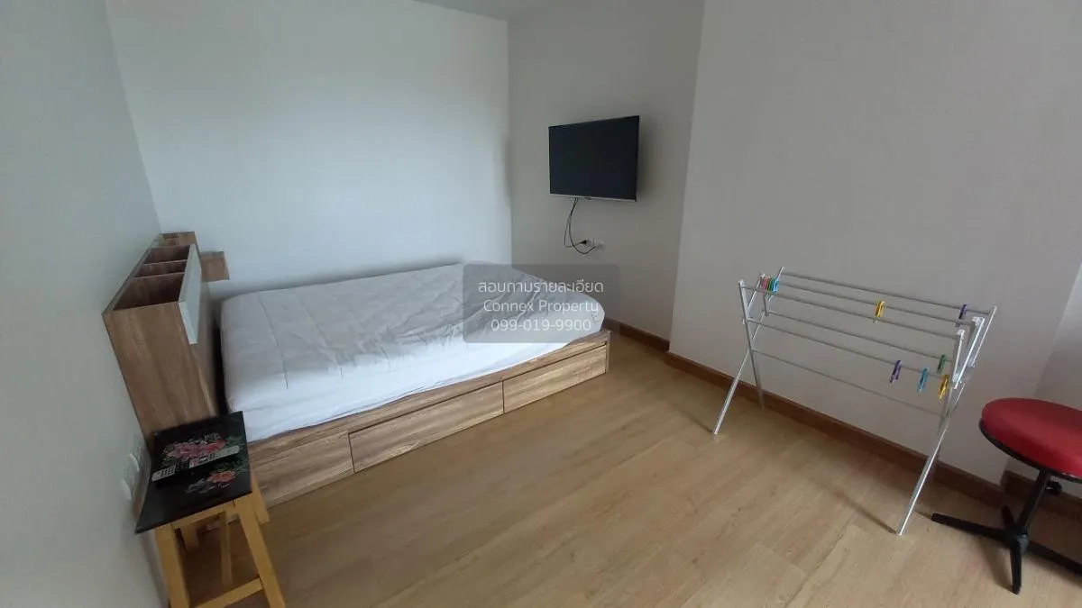 เช่าคอนโด  ศุภาลัย ซิตี้ รีสอร์ท สถานีพระนั่งเกล้า-เจ้าพระยา ดูเพ