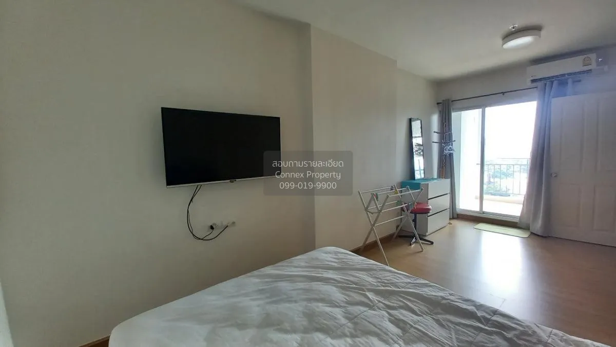 เช่าคอนโด  ศุภาลัย ซิตี้ รีสอร์ท สถานีพระนั่งเกล้า-เจ้าพระยา ดูเพ