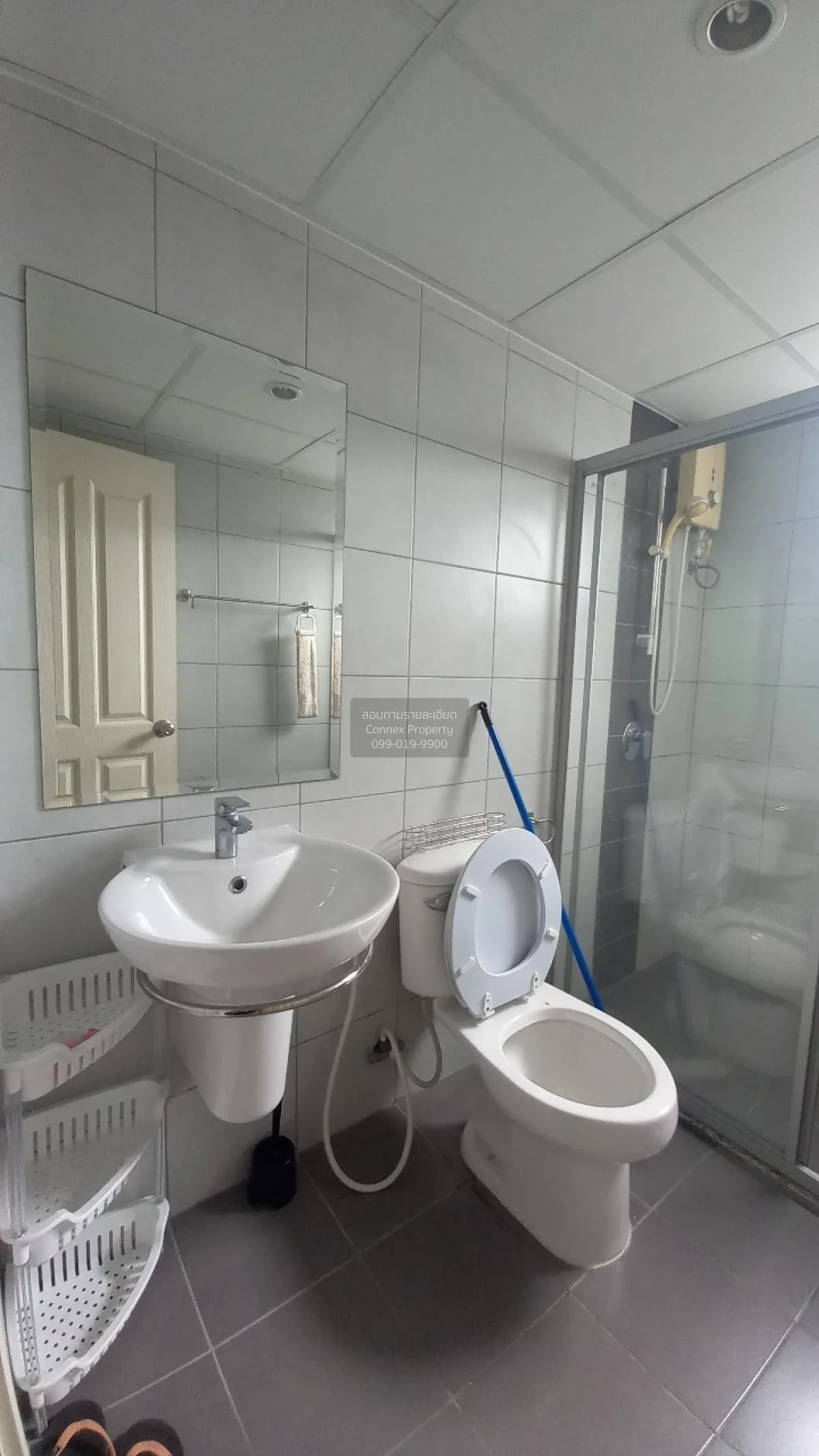 เช่าคอนโด  ศุภาลัย ซิตี้ รีสอร์ท สถานีพระนั่งเกล้า-เจ้าพระยา ดูเพ