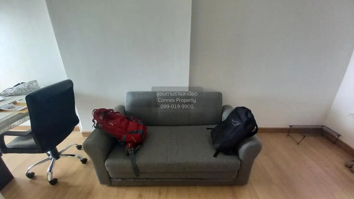 เช่าคอนโด  ศุภาลัย ซิตี้ รีสอร์ท สถานีพระนั่งเกล้า-เจ้าพระยา ดูเพ 1