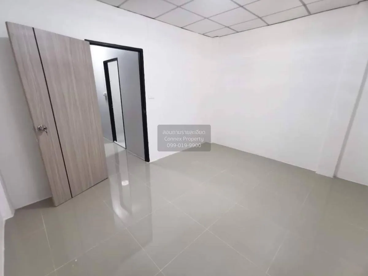 ขายทาวน์เฮ้าส์/ทาวน์โฮม  บ้านพงษ์ศิริชัย 1 อ้อมน้อย กระทุ่มแบน สม