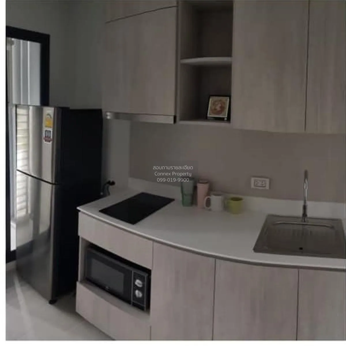 เช่าคอนโด  เซียล่า ศรีปทุม BTS-บางบัว ลาดยาว เขต จตุจักร กรุงเทพ  2