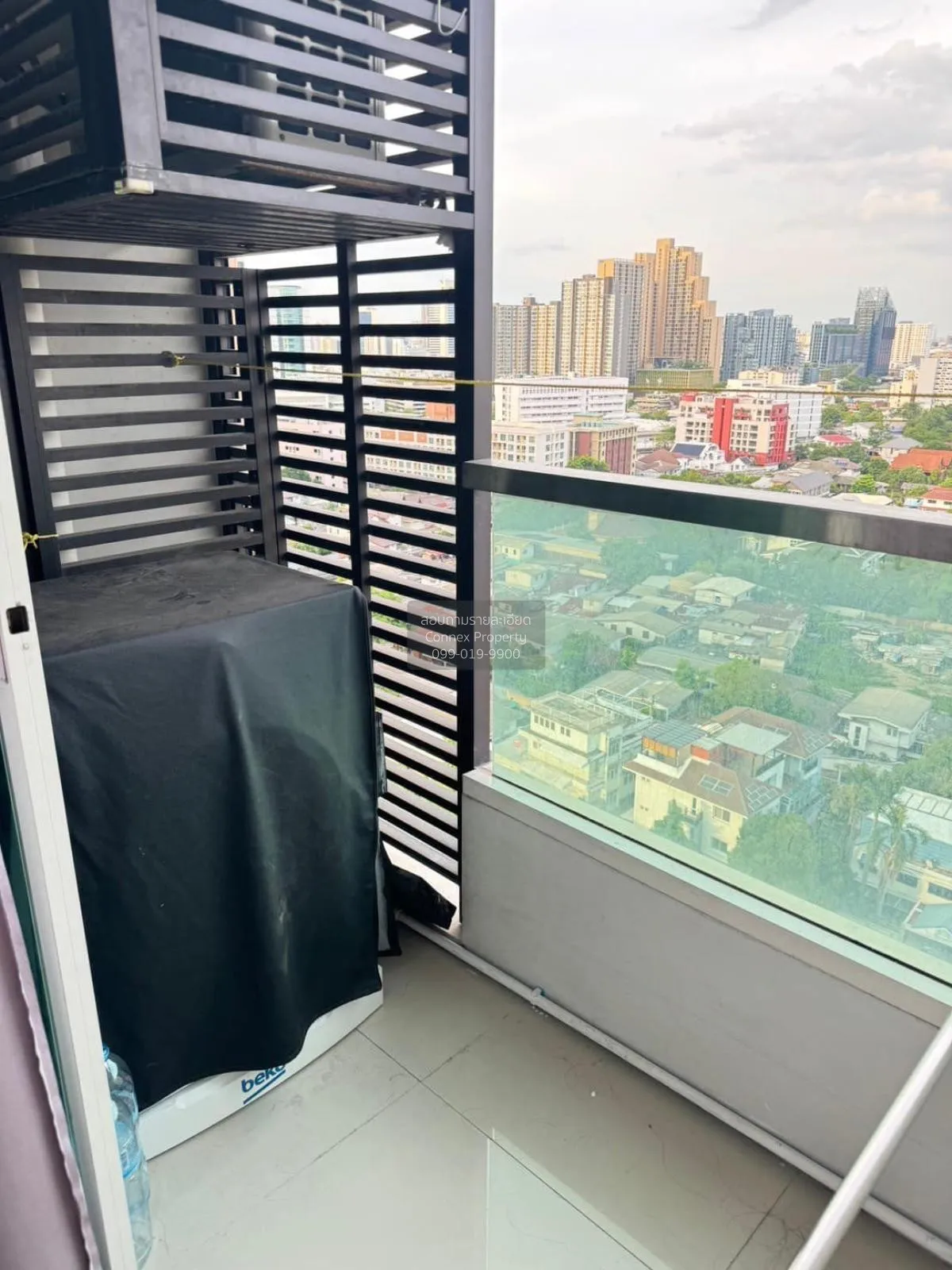 ขายคอนโด  ไอดีโอ มิกซ์ พหลโยธิน BTS-สะพานควาย สามเสนใน เขต พญาไท 