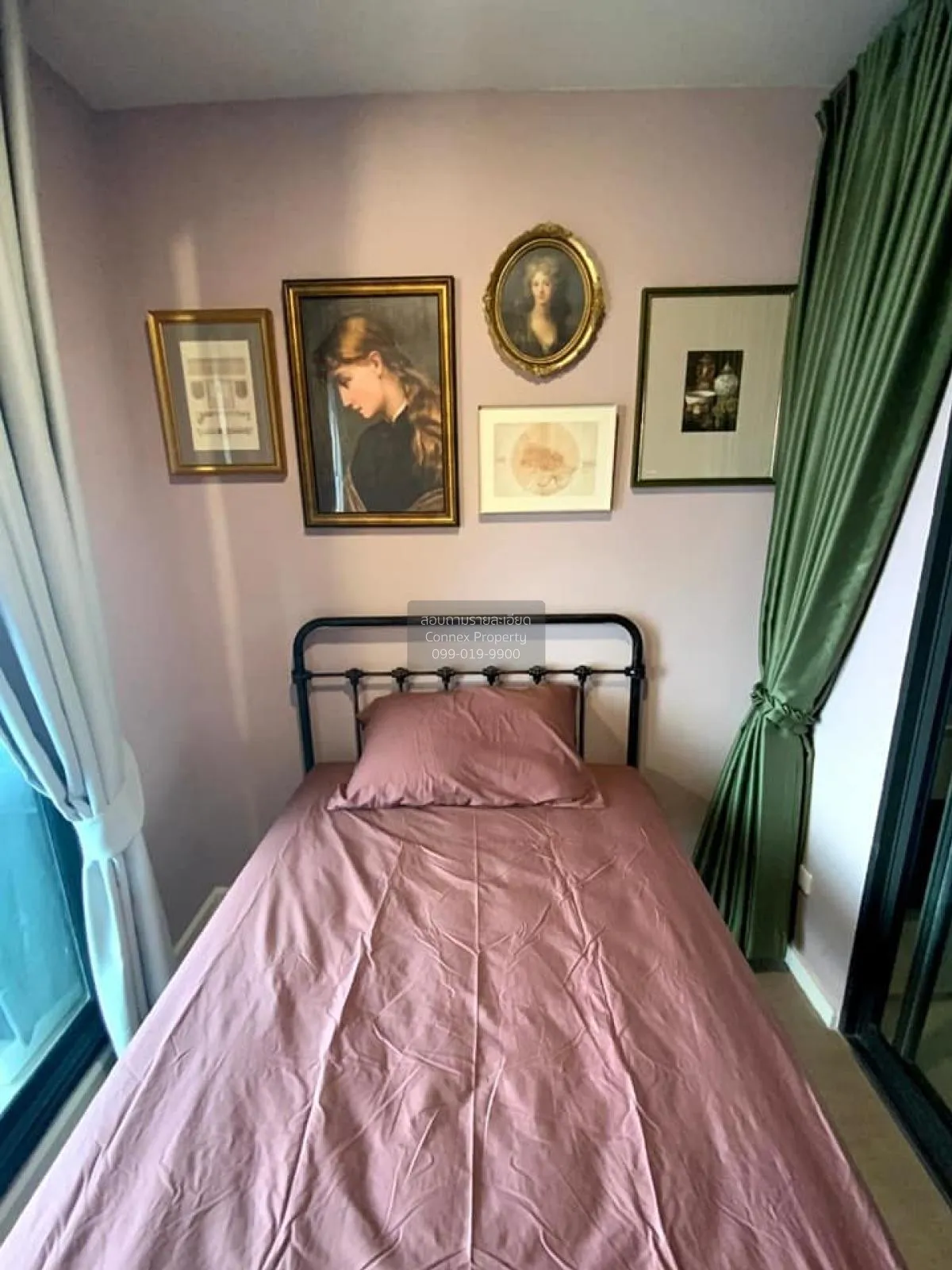 เช่าคอนโด  เซียล่า ศรีปทุม BTS-บางบัว ลาดยาว เขต จตุจักร กรุงเทพ 