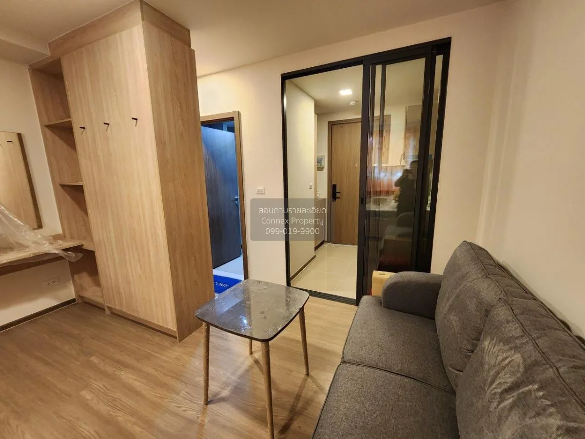 เช่าคอนโด  เดอะ มูฟ บางนา บางแก้ว บางพลี สมุทรปราการ CX-100343 1