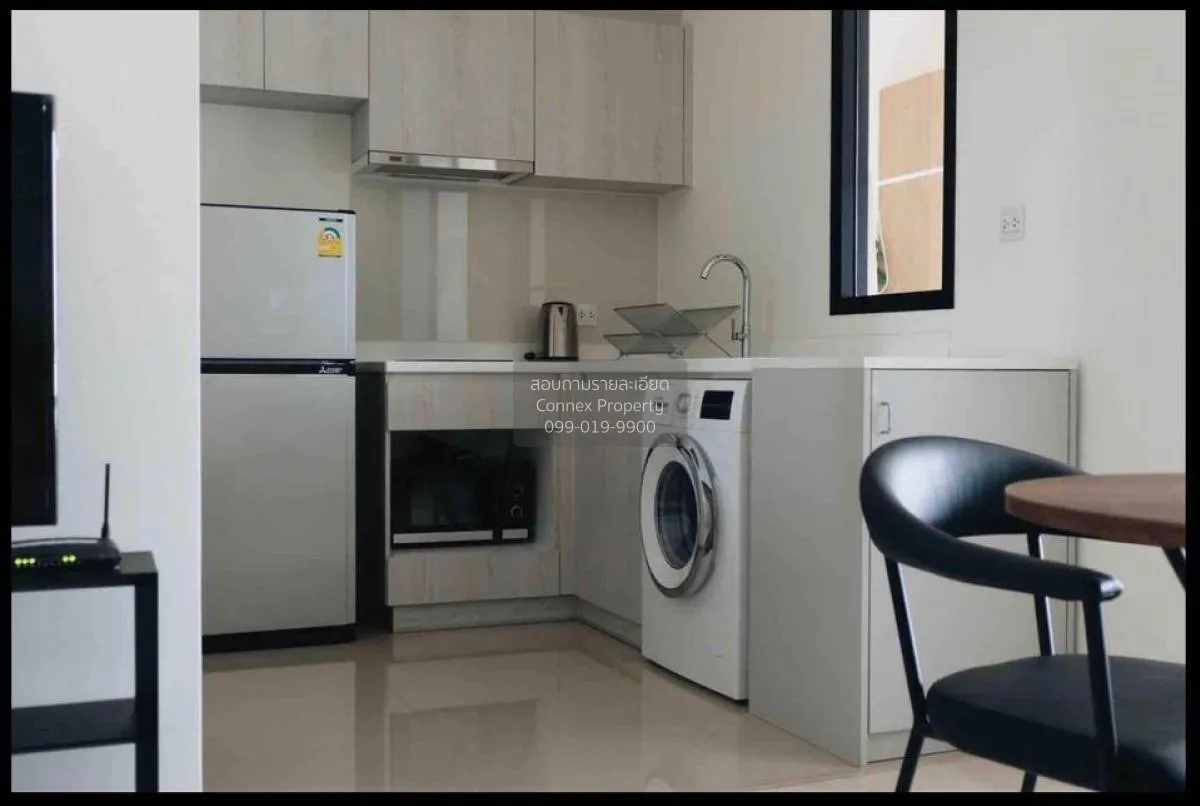 For Rent Condo , Life Asoke , MRT-Phetchaburi , Bang Kapi , Huai  4