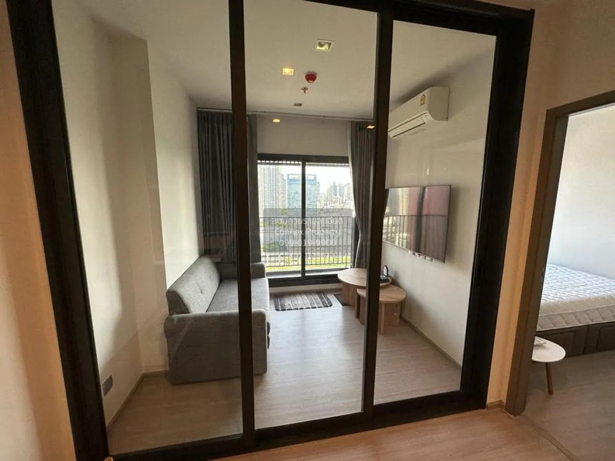 ขายคอนโด  ไลฟ์ อโศก ไฮป์ พระราม 9 MRT-พระราม 9 มักกะสัน เขต ราชเท 2