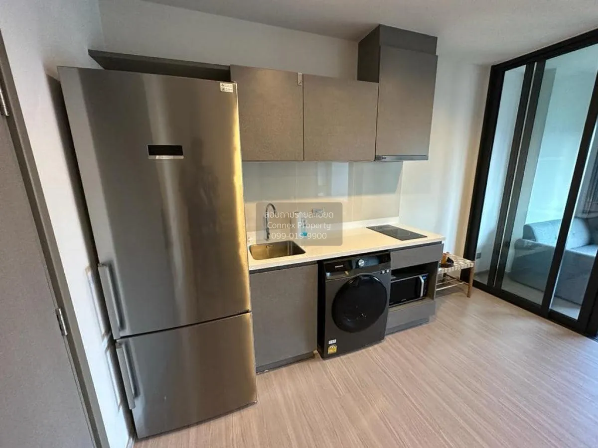 ขายคอนโด  ไลฟ์ อโศก ไฮป์ พระราม 9 MRT-พระราม 9 มักกะสัน เขต ราชเท 3