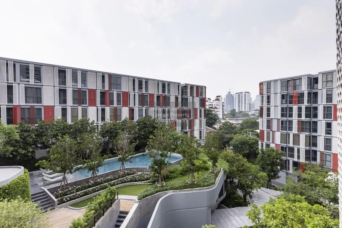 เช่าคอนโด  ทากะ เฮาส์ เอกมัย 12 BTS-เอกมัย คลองตันเหนือ เขต วัฒนา