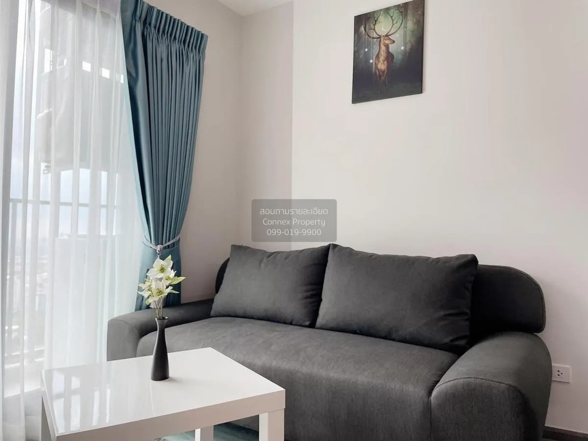 For Rent Condo , Rich Park Triple Station , ARL-Hua Mak , Suan Lu 1