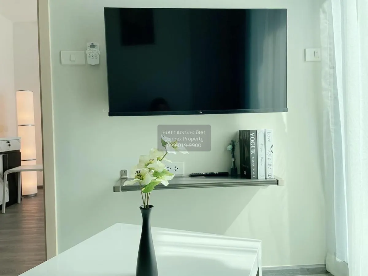 For Rent Condo , Rich Park Triple Station , ARL-Hua Mak , Suan Lu 2