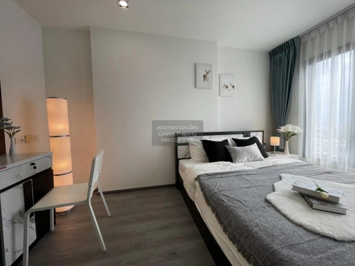 For Rent Condo , Rich Park Triple Station , ARL-Hua Mak , Suan Lu 4