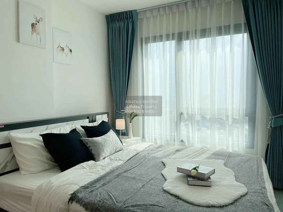 For Rent Condo , Rich Park Triple Station , ARL-Hua Mak , Suan Lu