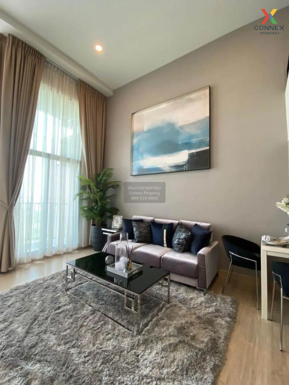 ขายคอนโด  ไนท์บริดจ์ ดูเพล็กซ์ ติวานนท์ MRT-กระทรวงสาธารณสุข ตลาด 2