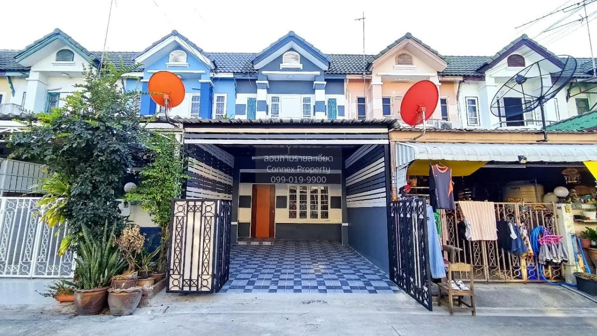 ขายทาวน์เฮ้าส์/ทาวน์โฮม  บ้านไดมอนด์วิลล์ รีโนเวทใหม่ คูคต ลำลูกก 1