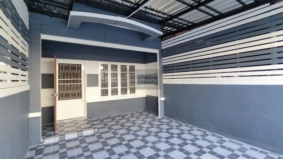 ขายทาวน์เฮ้าส์/ทาวน์โฮม  บ้านไดมอนด์วิลล์ รีโนเวทใหม่ คูคต ลำลูกก 2