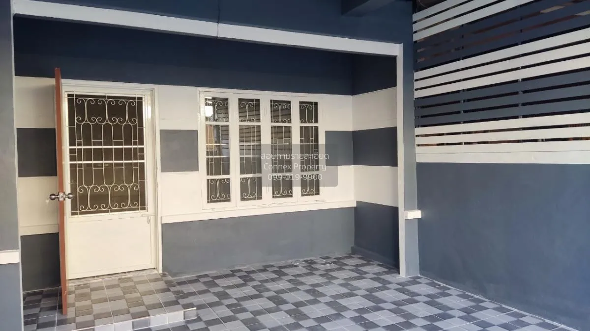 ขายทาวน์เฮ้าส์/ทาวน์โฮม  บ้านไดมอนด์วิลล์ รีโนเวทใหม่ คูคต ลำลูกก 3