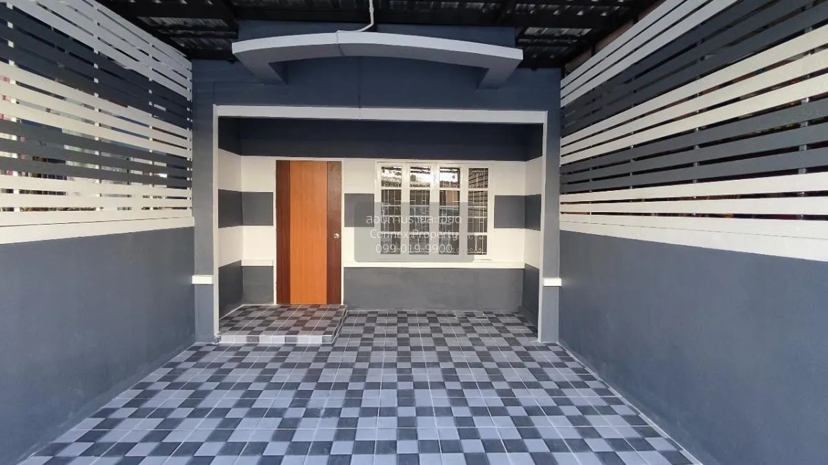 ขายทาวน์เฮ้าส์/ทาวน์โฮม  บ้านไดมอนด์วิลล์ รีโนเวทใหม่ คูคต ลำลูกก 4