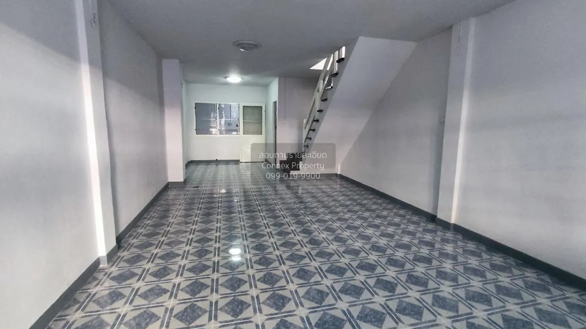 ขายทาวน์เฮ้าส์/ทาวน์โฮม  บ้านไดมอนด์วิลล์ รีโนเวทใหม่ คูคต ลำลูกก