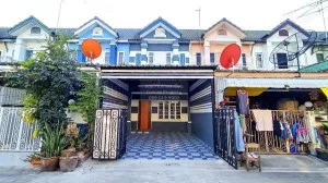 For Sale Townhouse/Townhome  , Baan Diamondville , newly renovated , Khu Khot , Lam Luk Ka , Pathum Thani , CX-100364