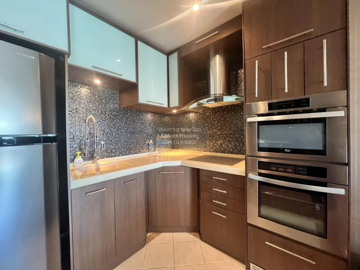 For Sale Condo , Baan Siri Sathorn Suanplu , BTS-Chong Nonsi , Th 4