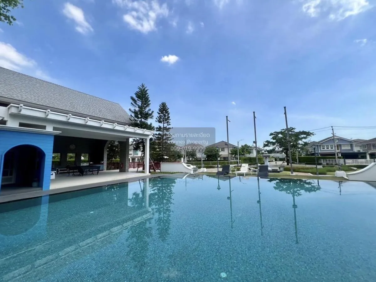 For Sale House , Chaiyaphruek Bangna Km.7 , Bang Kaeo , Bang Phli