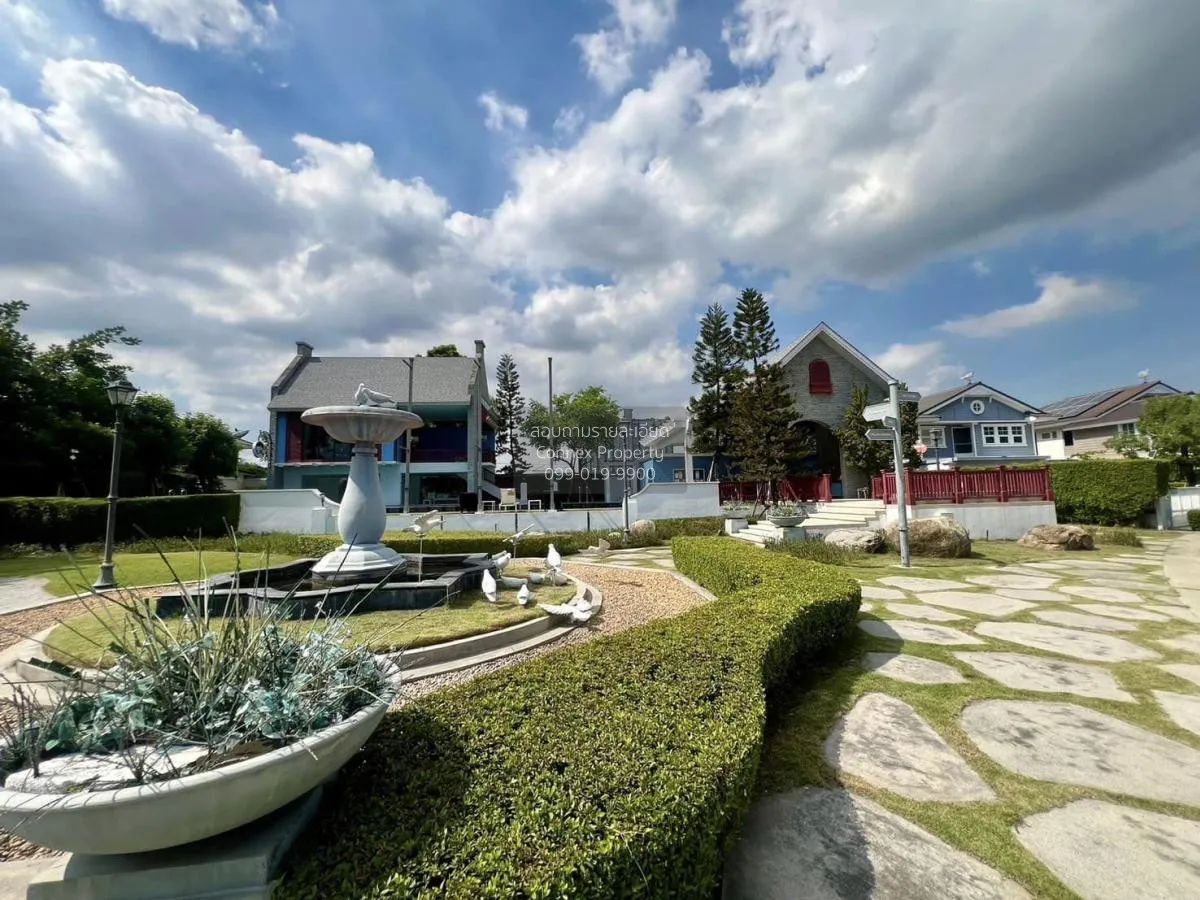 For Sale House , Chaiyaphruek Bangna Km.7 , Bang Kaeo , Bang Phli