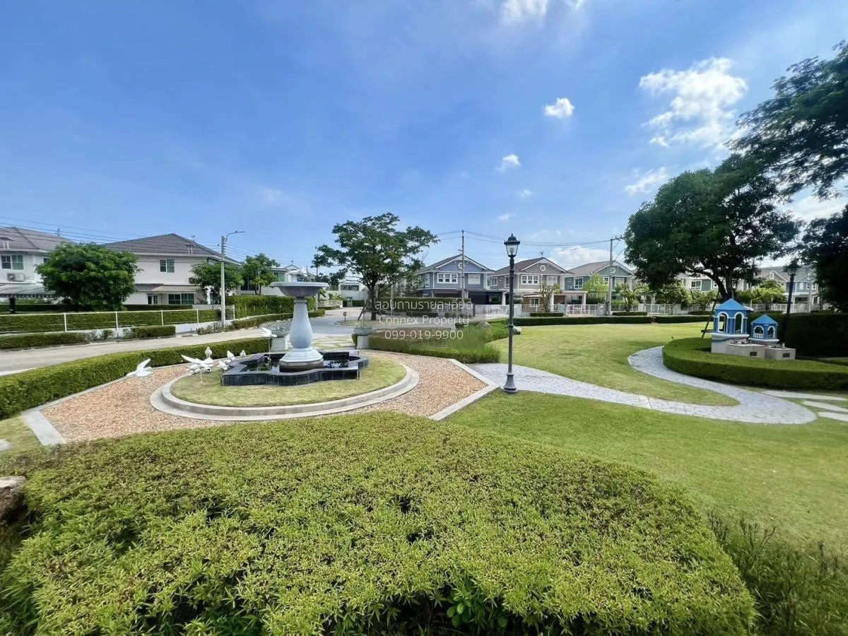 For Sale House , Chaiyaphruek Bangna Km.7 , Bang Kaeo , Bang Phli