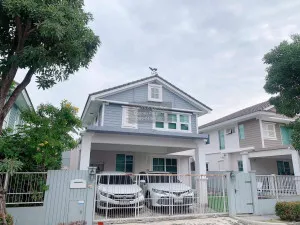 For Sale House , Chaiyaphruek Bangna Km.7 , Bang Kaeo , Bang Phli , Samut Prakarn , CX-100369