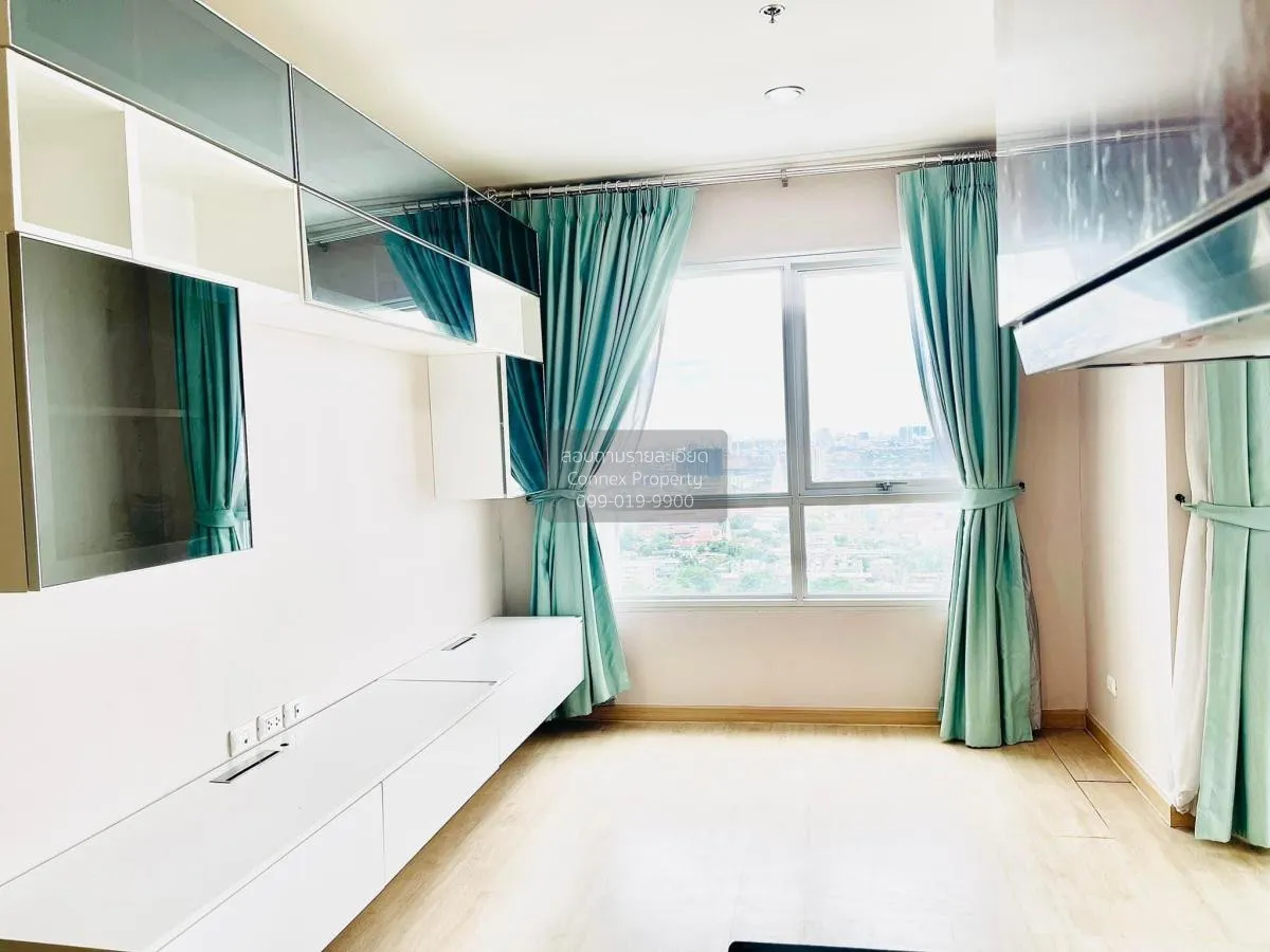 ขายคอนโด  เดอะ เทมโป แกรนด์ สาทร - วุฒากาศ ชั้นสูง BTS-วุฒากาศ บา 1