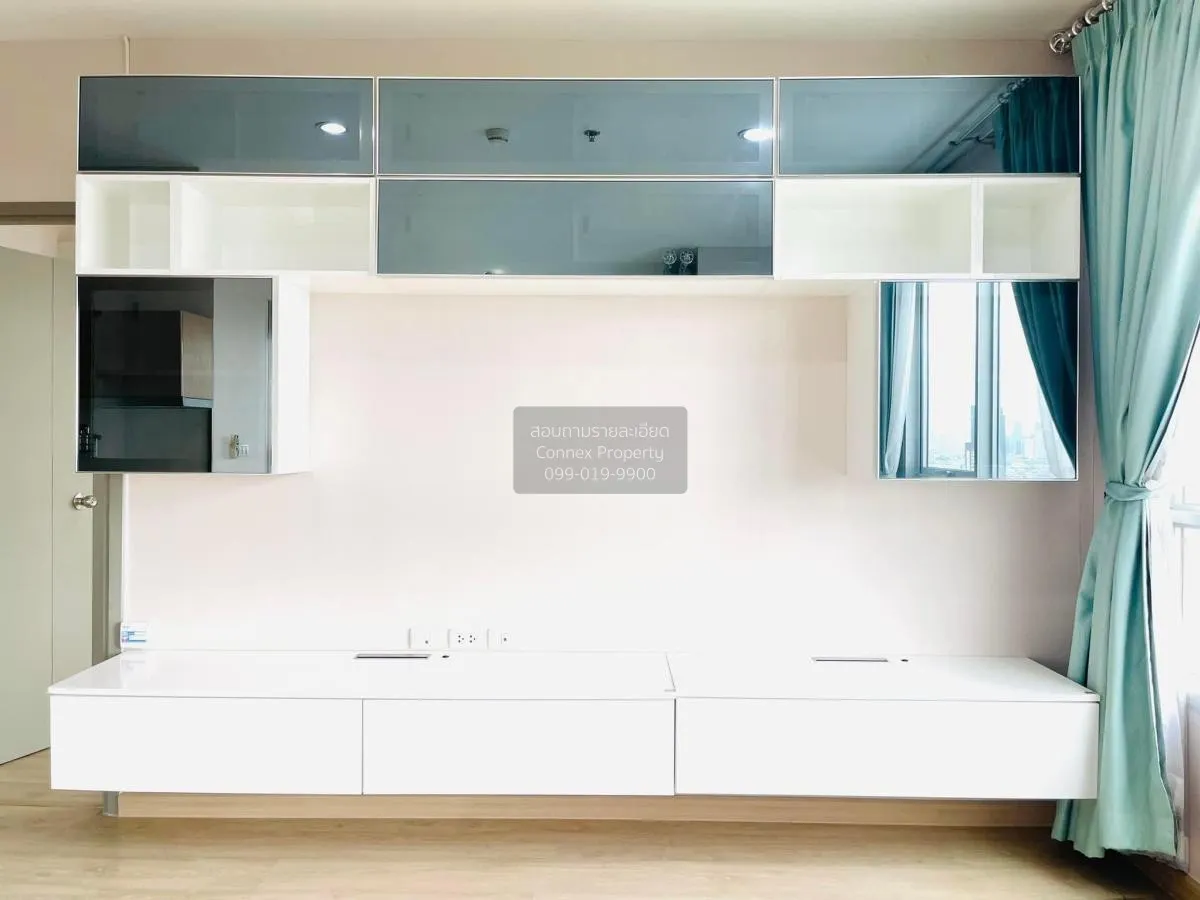 ขายคอนโด  เดอะ เทมโป แกรนด์ สาทร - วุฒากาศ ชั้นสูง BTS-วุฒากาศ บา