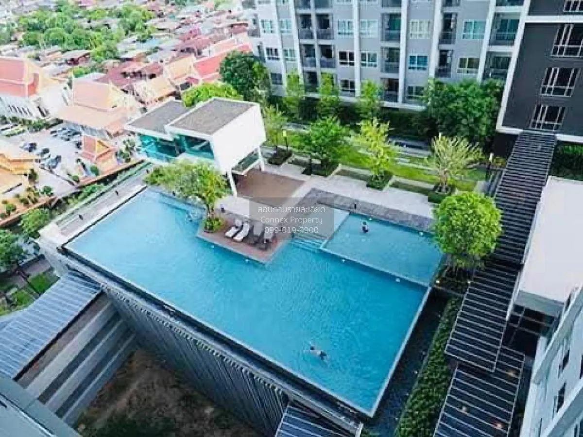 ขายคอนโด  เดอะ เทมโป แกรนด์ สาทร - วุฒากาศ ชั้นสูง BTS-วุฒากาศ บา