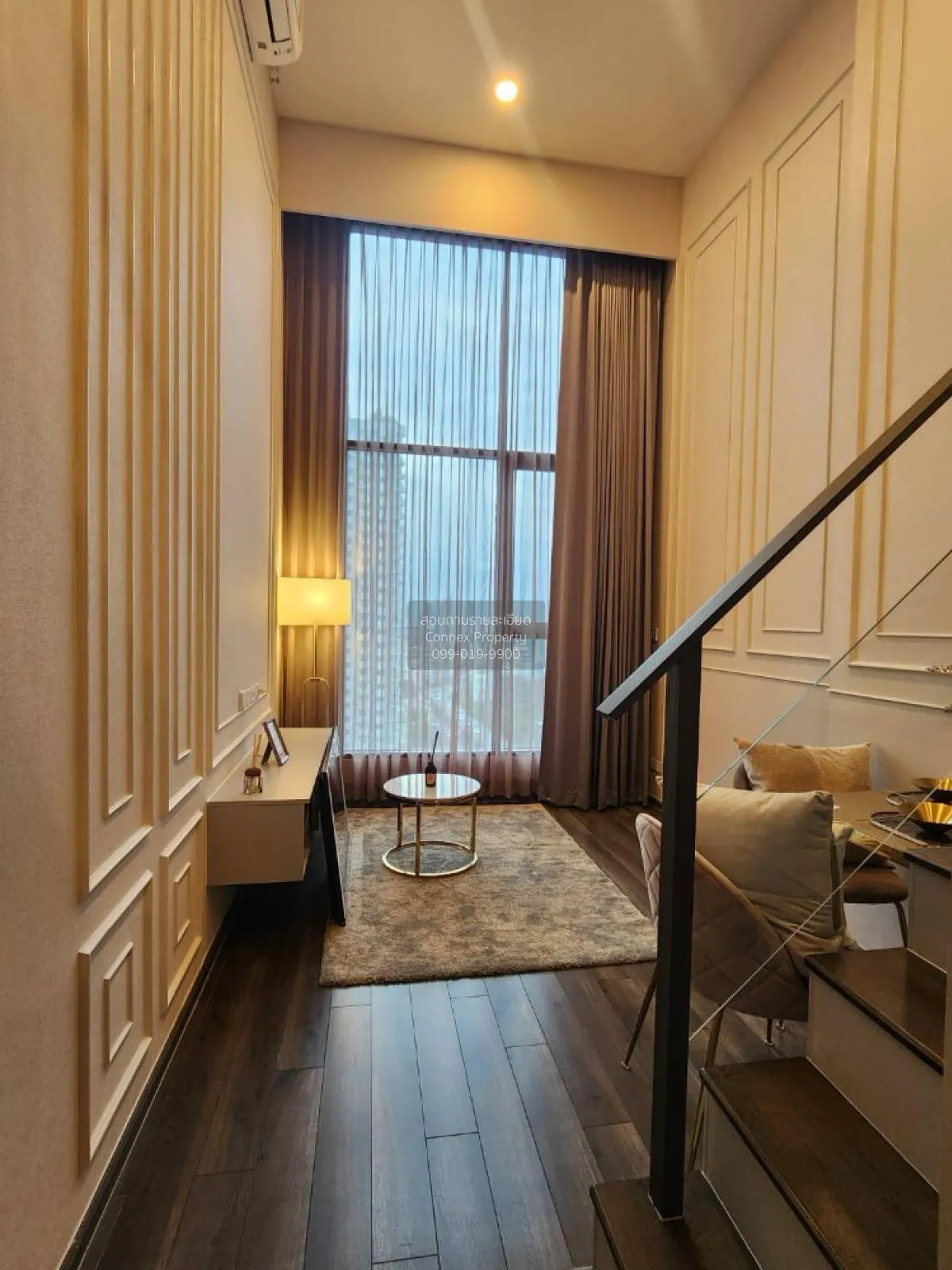 ขายคอนโด  ไนท์บริดจ์ สเปซ พระราม 9 ดูเพล็กซ์ MRT-พระราม 9 ดินแดง  4