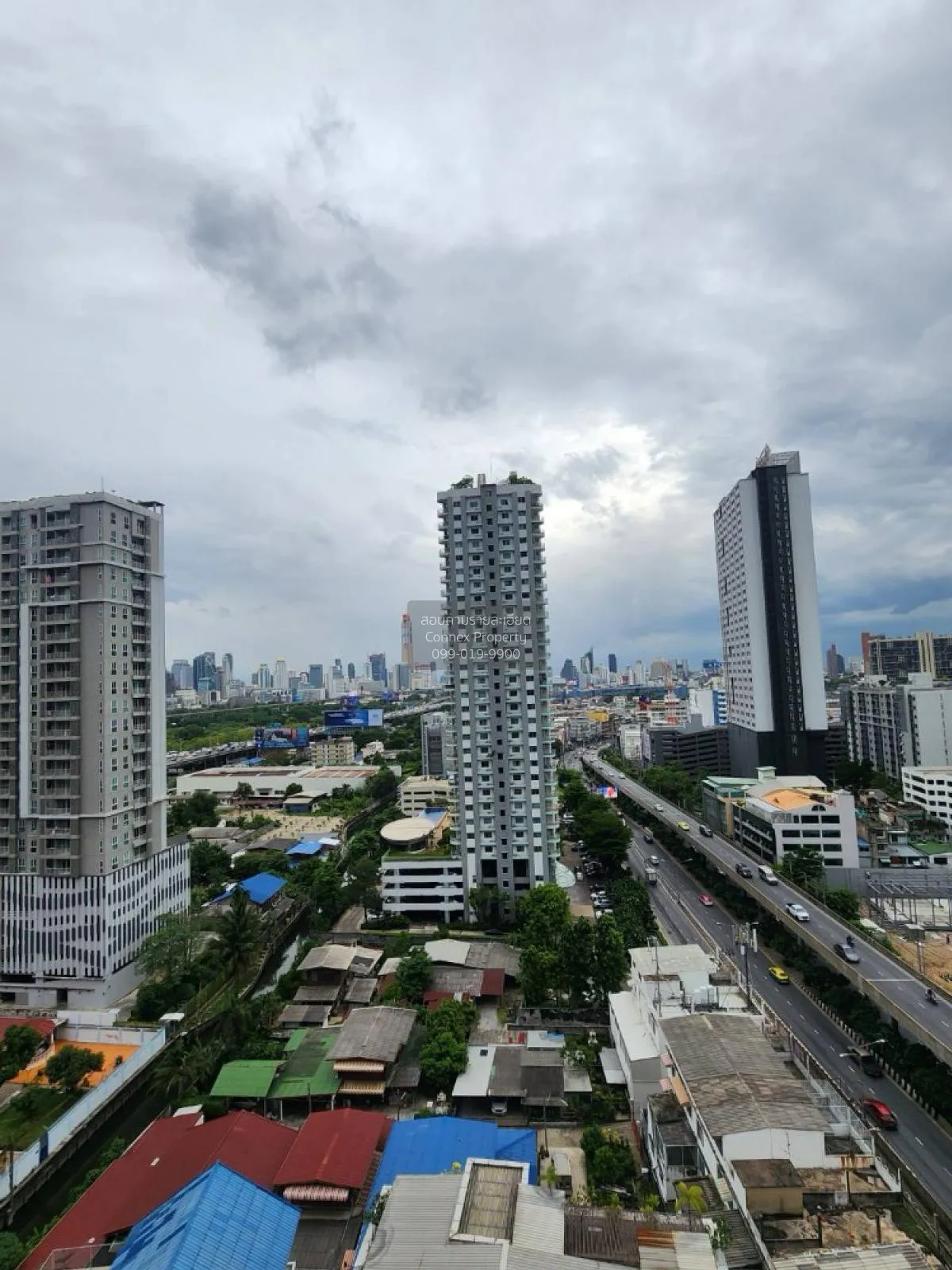 ขายคอนโด  ไนท์บริดจ์ สเปซ พระราม 9 ดูเพล็กซ์ MRT-พระราม 9 ดินแดง 