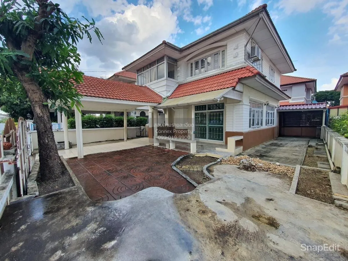 For Sale House , Phacharaphan , Bang Bua Thong , Bang Bua Thong , 1