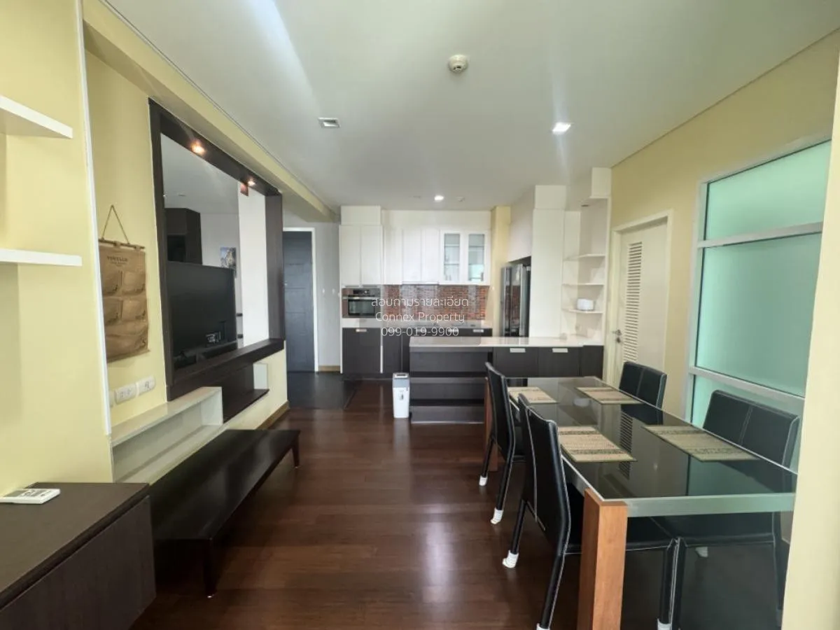 เช่าคอนโด  ไอวี่ ทองหล่อ BTS-ทองหล่อ คลองตันเหนือ เขต วัฒนา กรุงเ