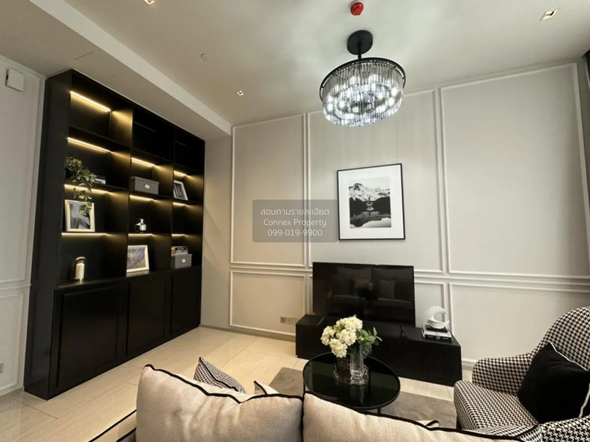 เช่าคอนโด  แอซตัน สีลม BTS-ช่องนนทรี สุริยวงศ์ เขต บางรัก กรุงเทพ 1
