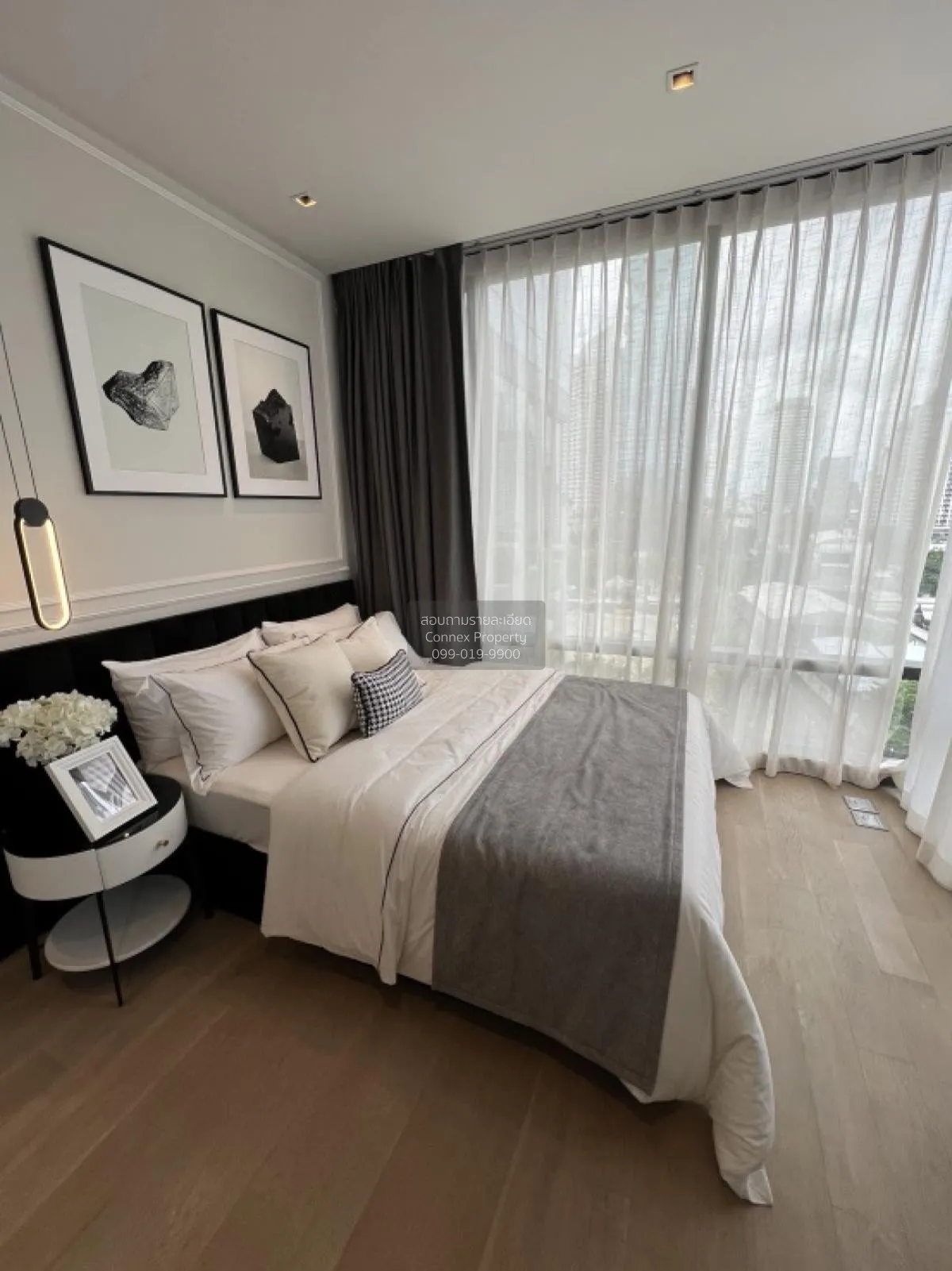 เช่าคอนโด  แอซตัน สีลม BTS-ช่องนนทรี สุริยวงศ์ เขต บางรัก กรุงเทพ 4