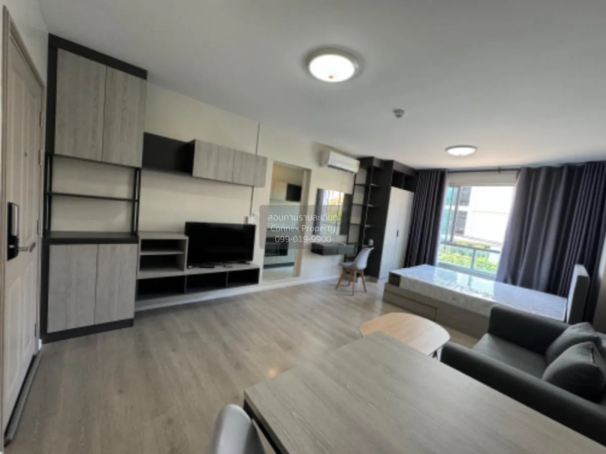 For Rent Condo , D Condo Campus Resort Dome - Rangsit , Khlong Nu 2