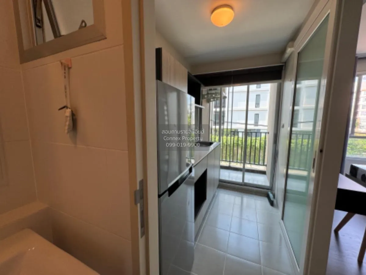 For Sale Condo , D Condo Campus Resort Dome - Rangsit , Khlong Nu 3