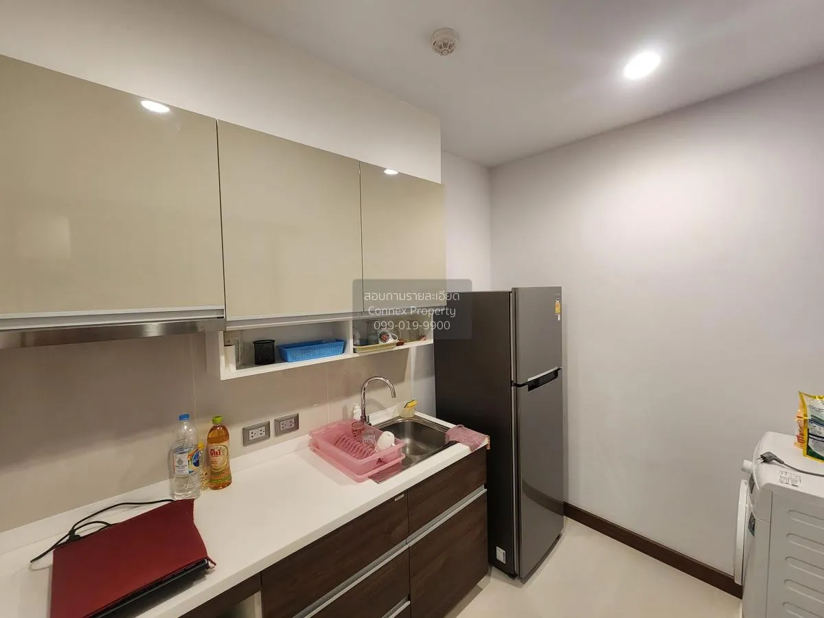 เช่าคอนโด  ศุภาลัย โอเรียนทัล สุขุมวิท 39 MRT-เพชรบุรี คลองตันเหน 3