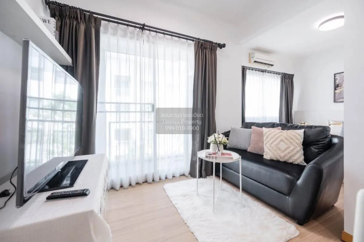 For Sale Condo , A Space Sukhumvit 77 , newly renovated , BTS-On  1