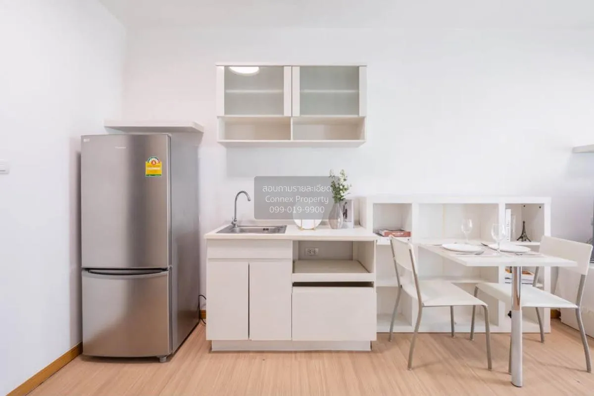 For Sale Condo , A Space Sukhumvit 77 , newly renovated , BTS-On  3