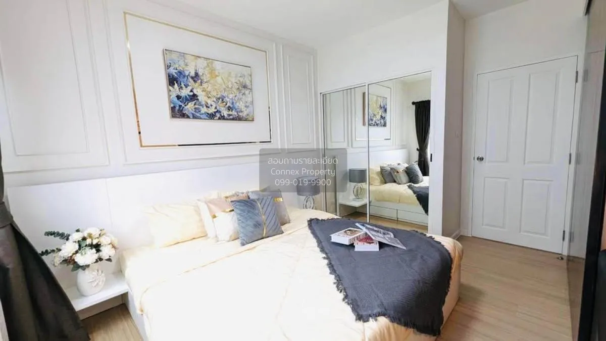 For Sale Condo , A Space Sukhumvit 77 , newly renovated , BTS-On  4