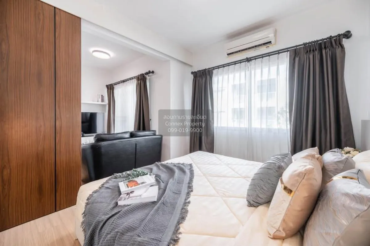 For Sale Condo , A Space Sukhumvit 77 , newly renovated , BTS-On 