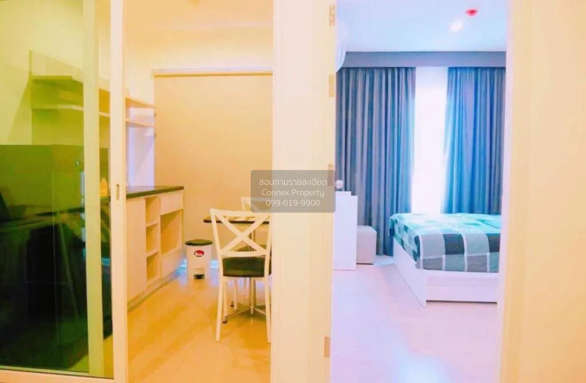 ขายคอนโด  แอสปาย สาทร - ท่าพระ BTS-ตลาดพลู บุคคโล เขต ธนบุรี กรุง 4