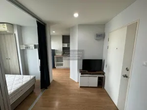 ขายคอนโด  ลุมพินี วิลล์ อ่อนนุช-พัฒนาการ ARL-หัวหมาก ประเวศ เขต ประเวศ กรุงเทพ CX-100391