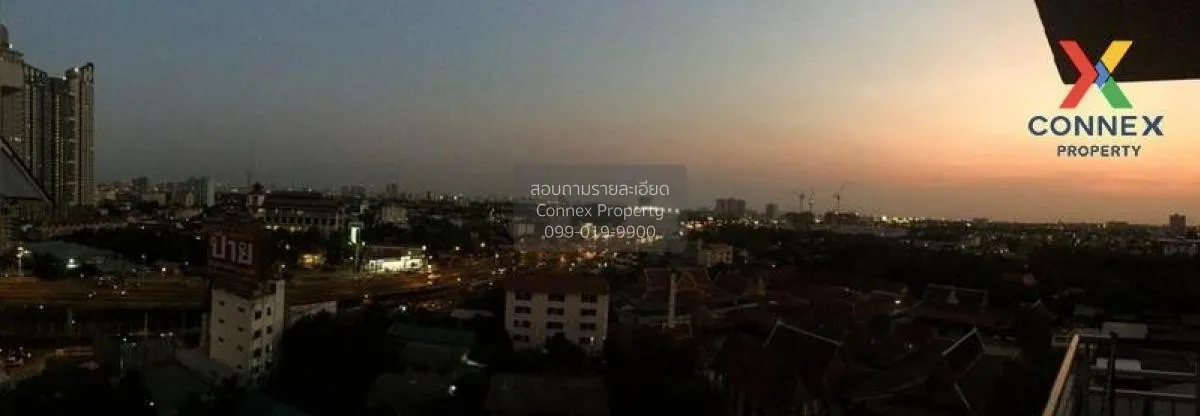 For Sale Condo , Supalai Park @ Tiwanon , MRT-Yak Tiwanon , Talat