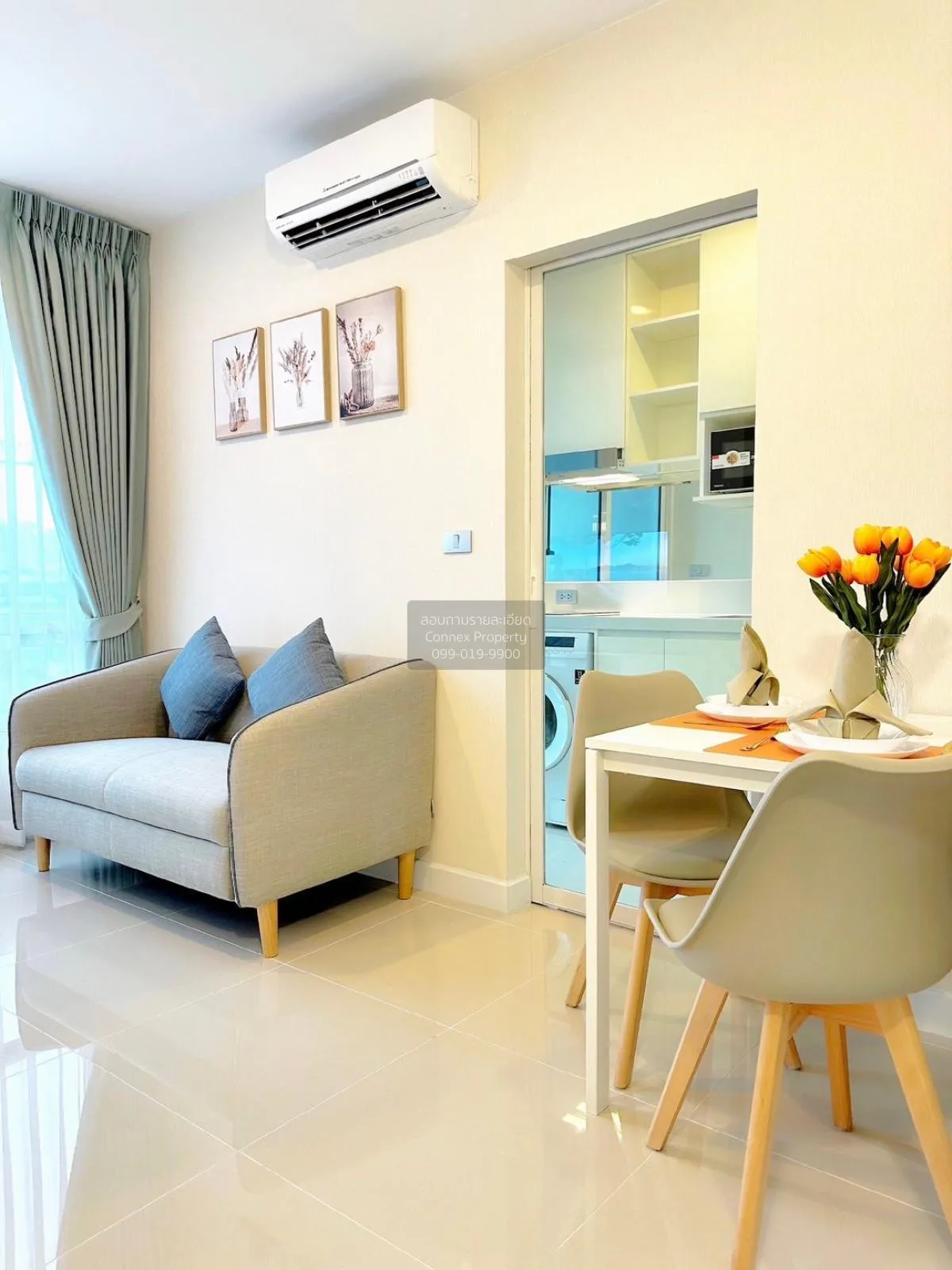 เช่าคอนโด  เดอะ สกาย สุขุมวิท BTS-อุดมสุข บางนา เขต บางนา กรุงเทพ 2